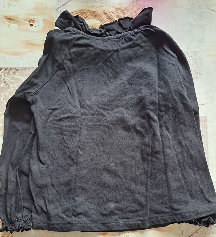 Lot t-shirt manche longue - photo numéro 2