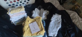Lot complet naissance +1mois