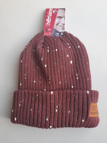 Bonnêt garcon hiver