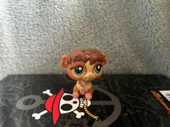 LPS Littlest Pet Shop Meerschweinchen #2148