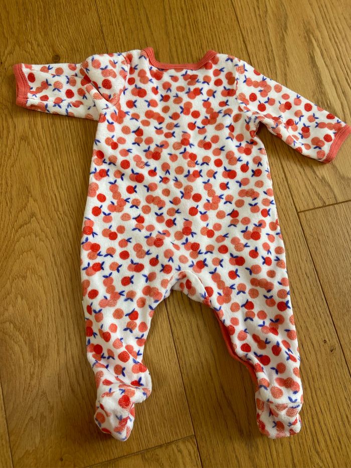 Pyjama Absorba - 1 mois - photo numéro 2