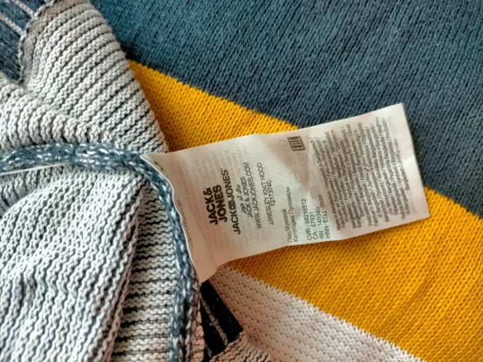 Pull homme Jack&Jones XL - photo numéro 5