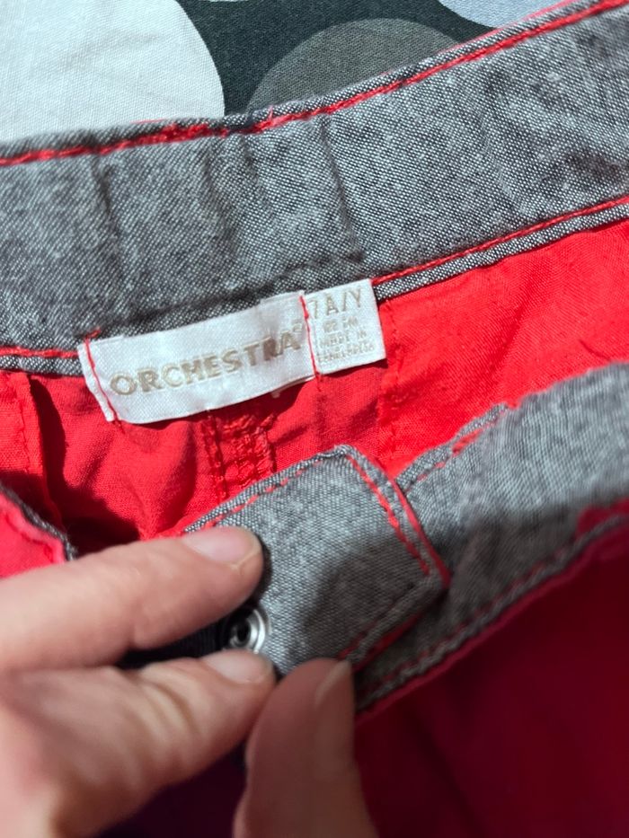 Short orchestra 7ans - photo numéro 4