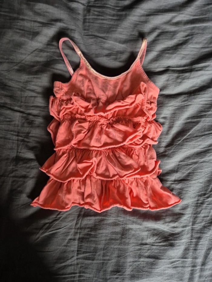 Débardeur kidkanai 5ans