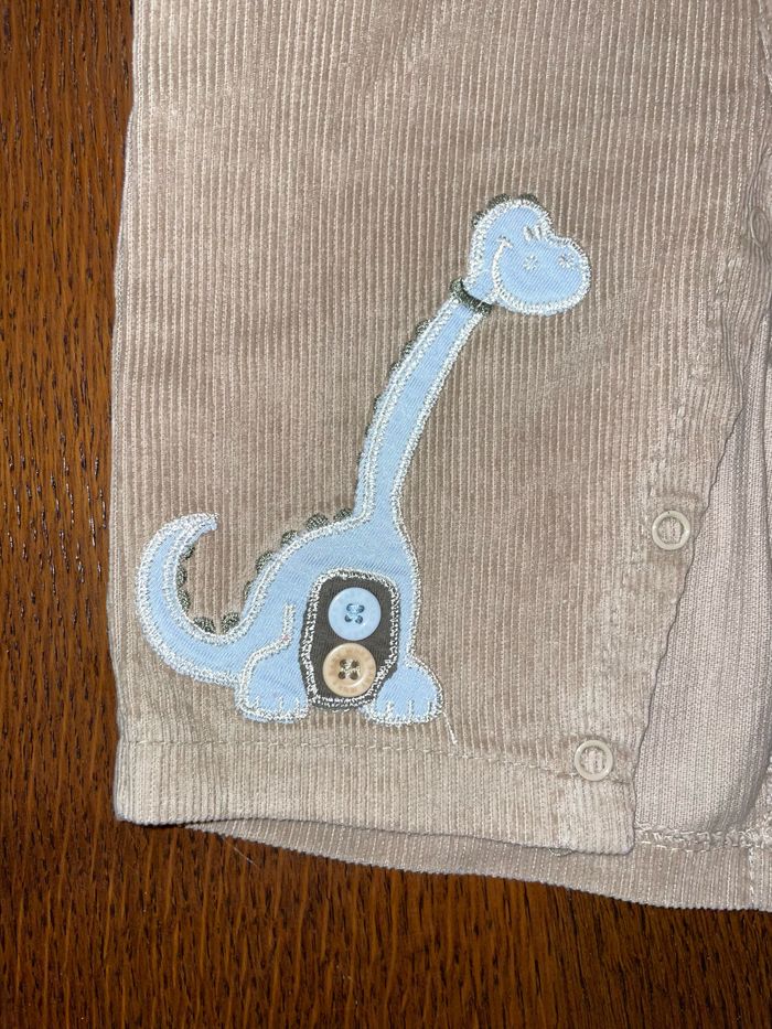 Salopette - photo numéro 3