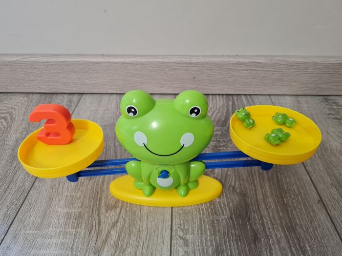 Jeu équilibre grenouille - photo numéro 4