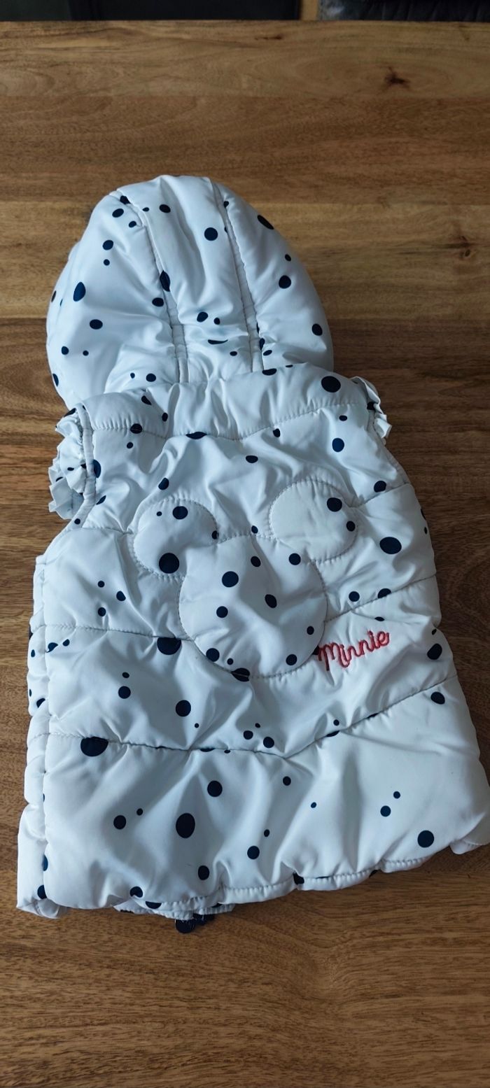 Lot vêtements Minnie - photo numéro 5