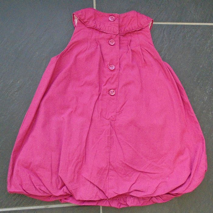 Robe fille 12 mois - photo numéro 2