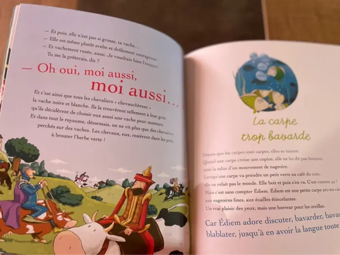 Les plus folles histoires du soir - photo numéro 3