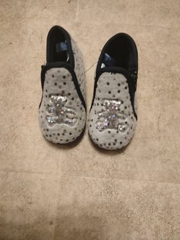 Chaussons lulu castagnette 22