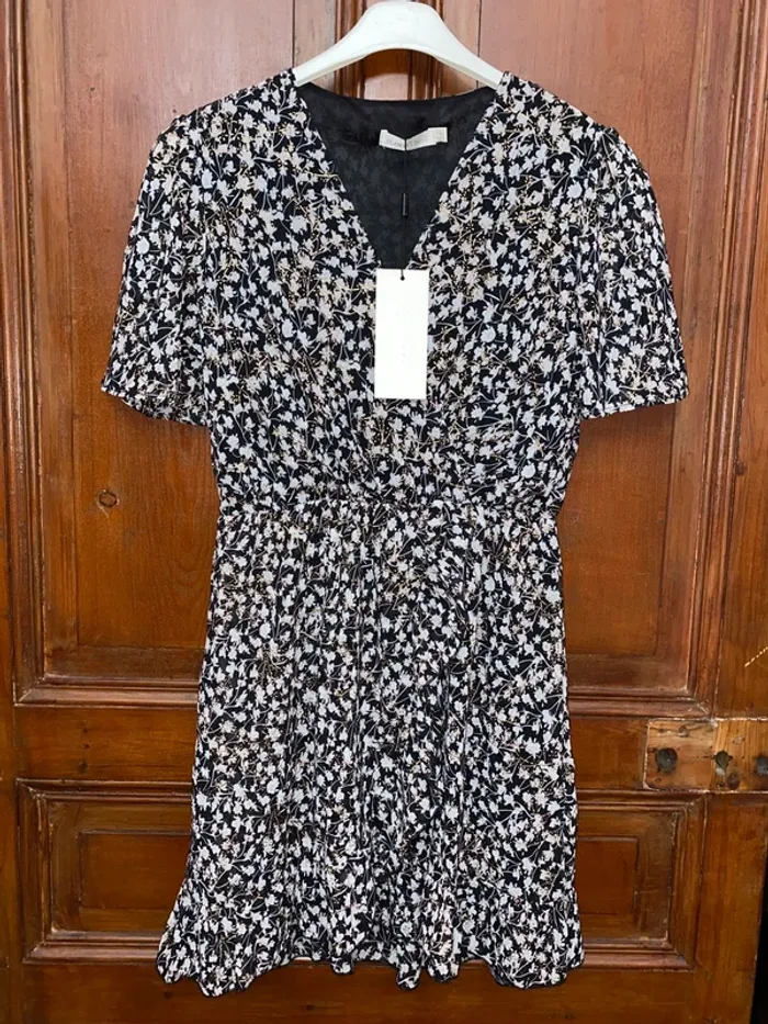 Robe taille S Flamant rose
