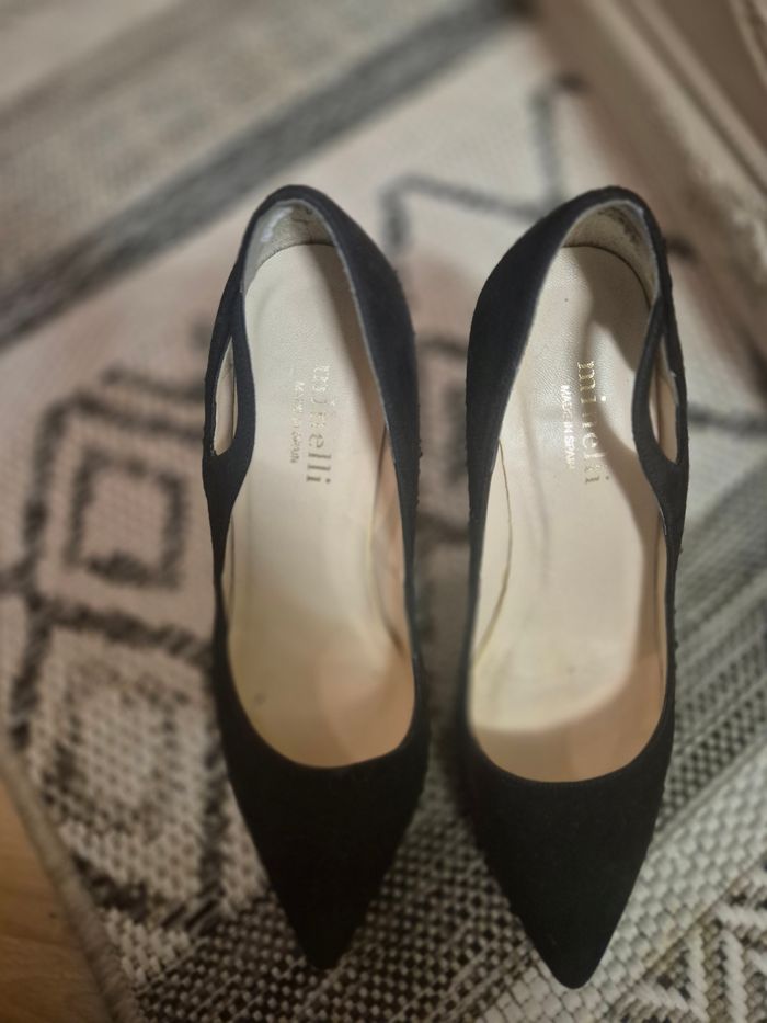 Escarpins minelli 37