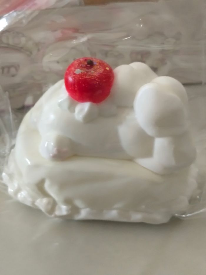 Squishy gâteau - photo numéro 5