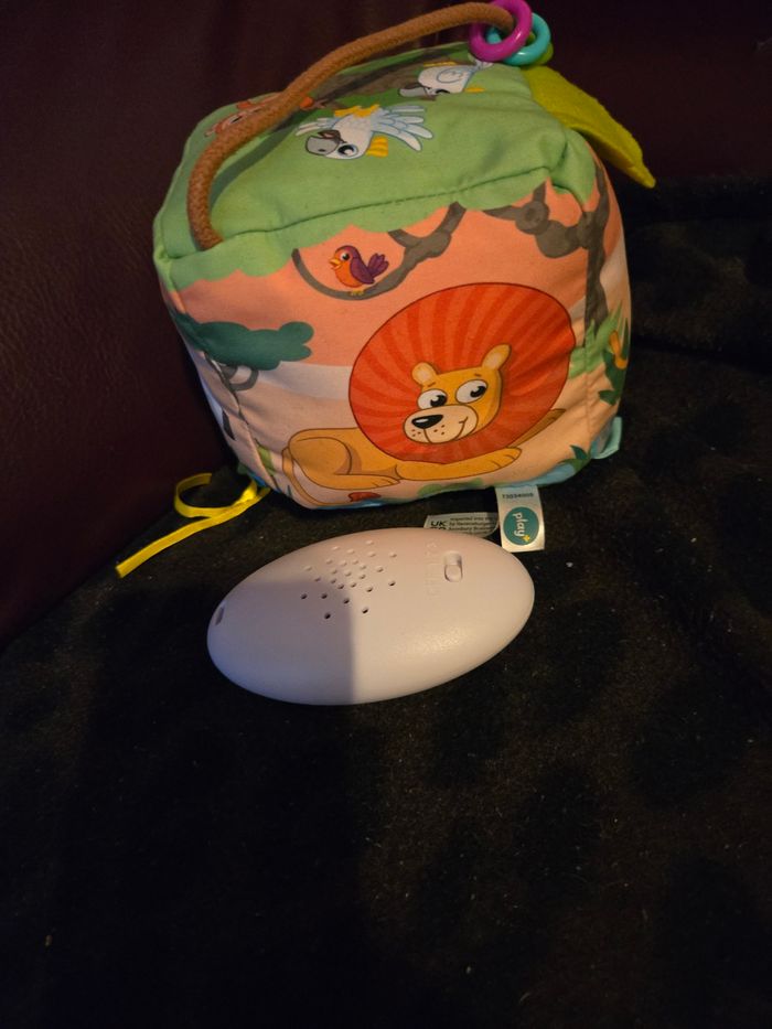 Cube des sons animaux - photo numéro 5