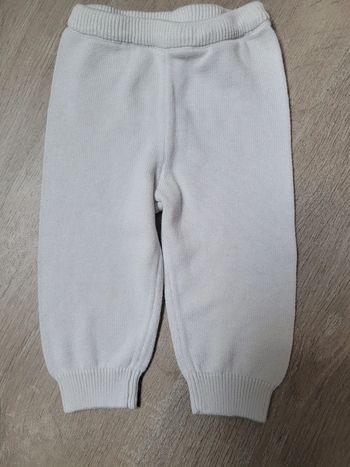 Pantalon bébé 6 mois