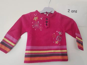 Pull Orchestra 2 ans