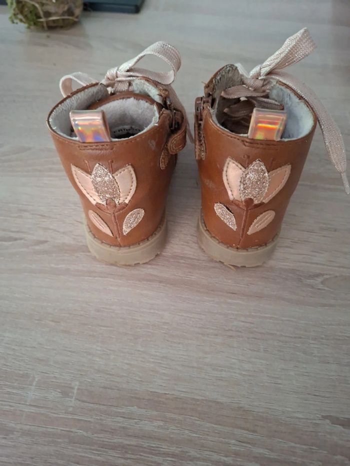 Bottines friboo 25 - photo numéro 4
