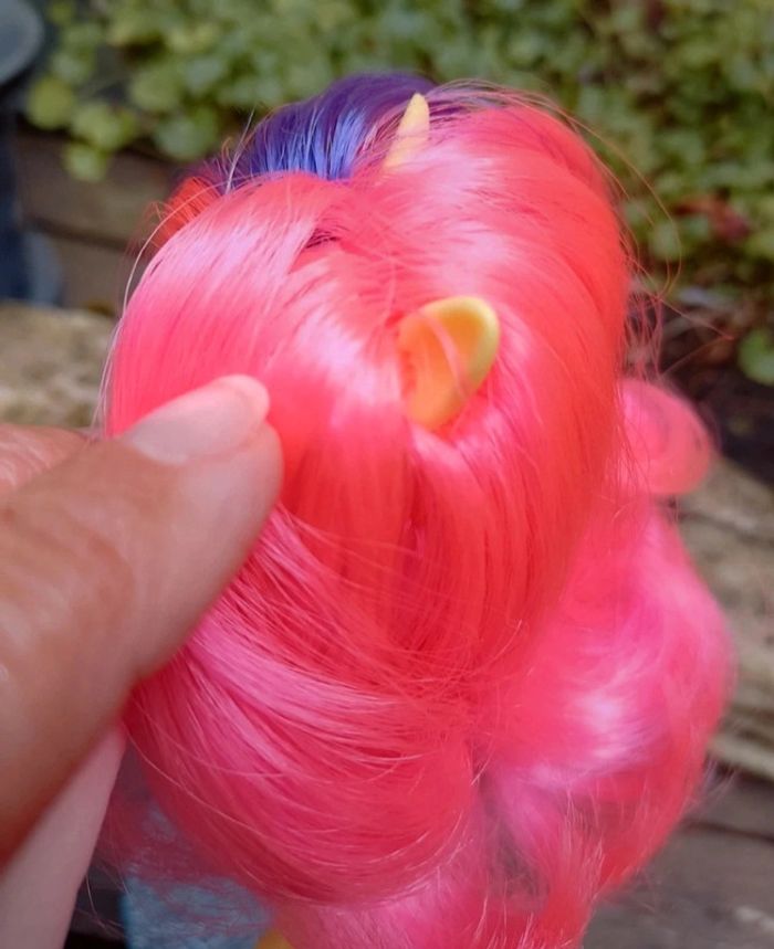 🦄 Poupée My Little Pony Equestria girls -Hasbro🦄 - photo numéro 7