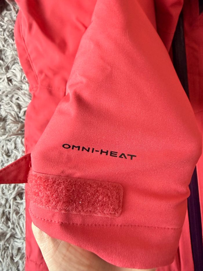 Veste Columbia Titanium Explorers Edge Insulated Omni Tech - photo numéro 4