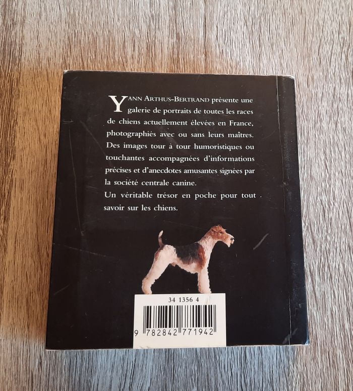 Chiens de Yann Arthus-Bertrand - photo numéro 2