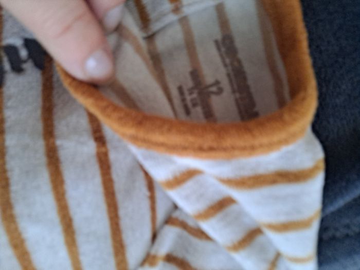 Lot de 3 pyjamas - photo numéro 2