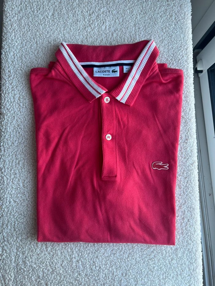 Polo Lacoste