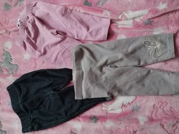 Lot de 3 leggings