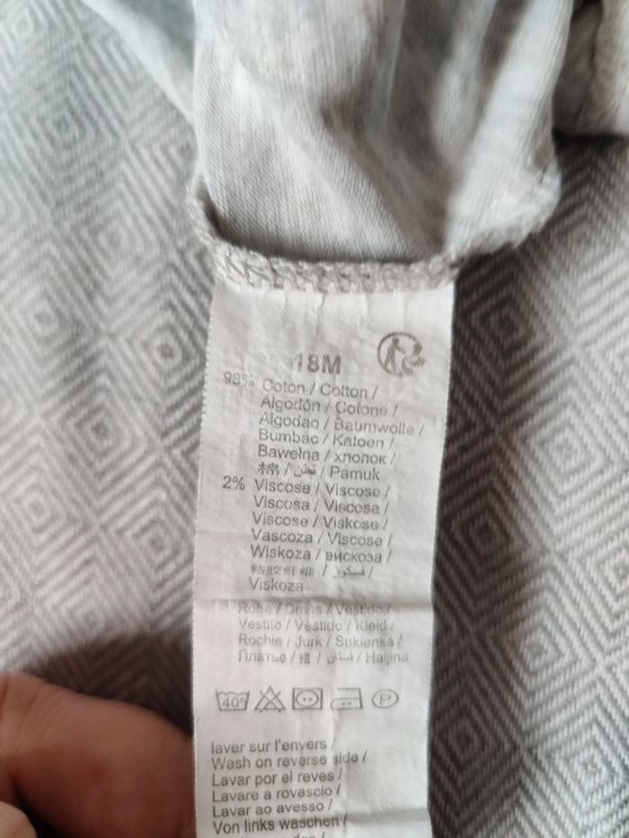 Robe 18 mois - photo numéro 3