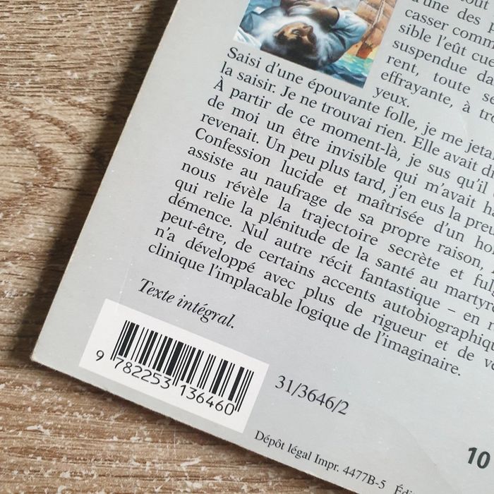 📚 Livre La Horla Maupassant #emyfleury_livres - photo numéro 2