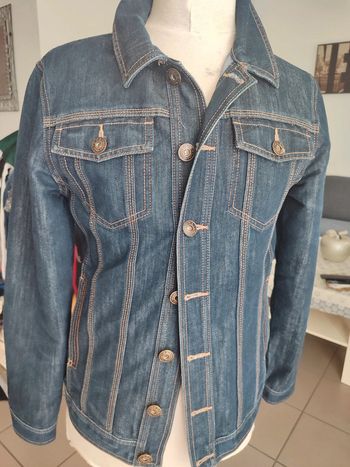 Veste jean