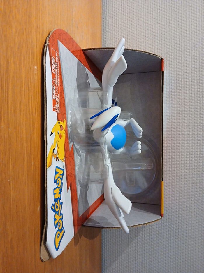 Pokemon legendaire lugia - photo numéro 6