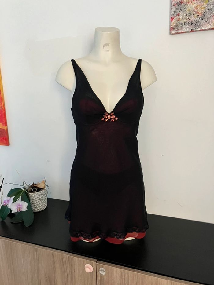 Chemise de nuit taille 36 - photo numéro 2