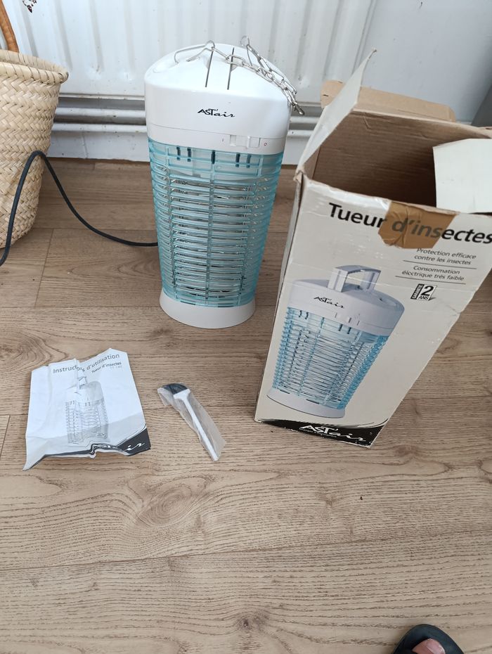 Tueur d'insectes - photo numéro 4