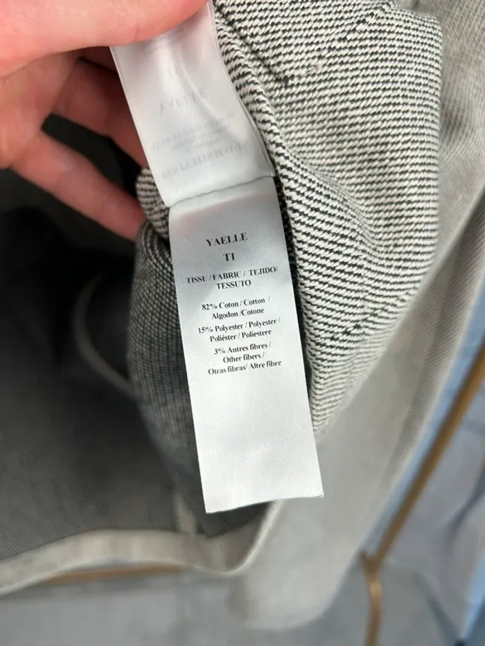 Veste Des Petits Hauts T.1 / S neuve - photo numéro 7