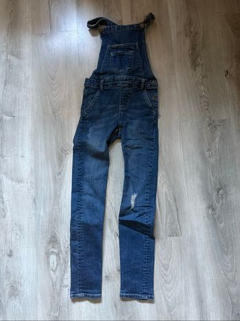 Salopette jean
