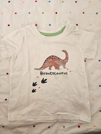 T-shirt bébé