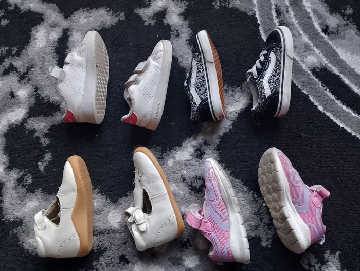 Lot de chaussures - photo numéro 7