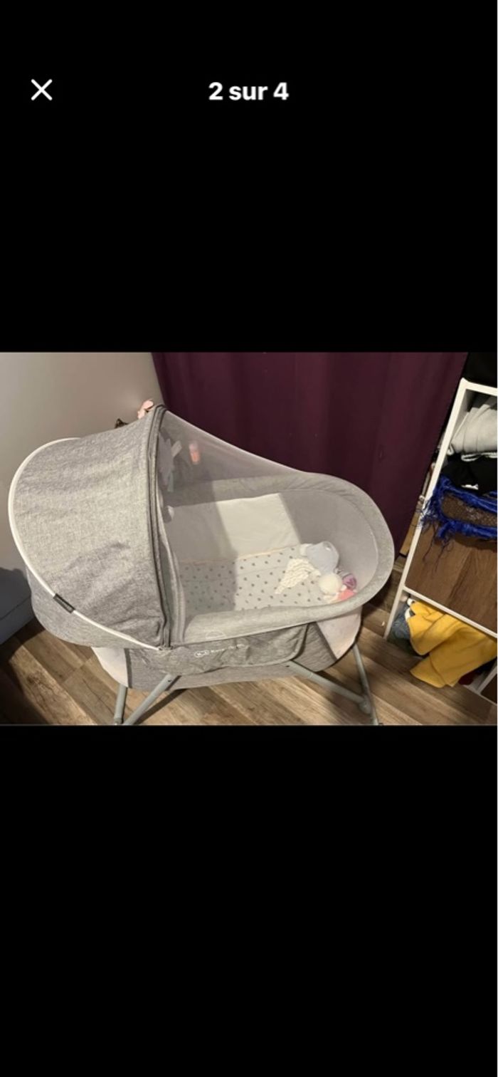 Berceaux bébé - photo numéro 3