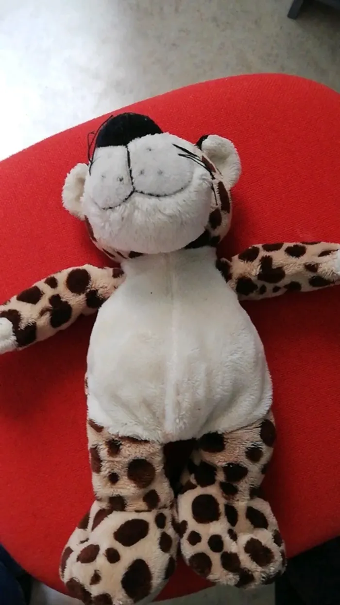 Peluche - photo numéro 2
