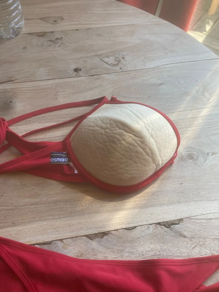 Maillot 2 pièces T 42 - photo numéro 4
