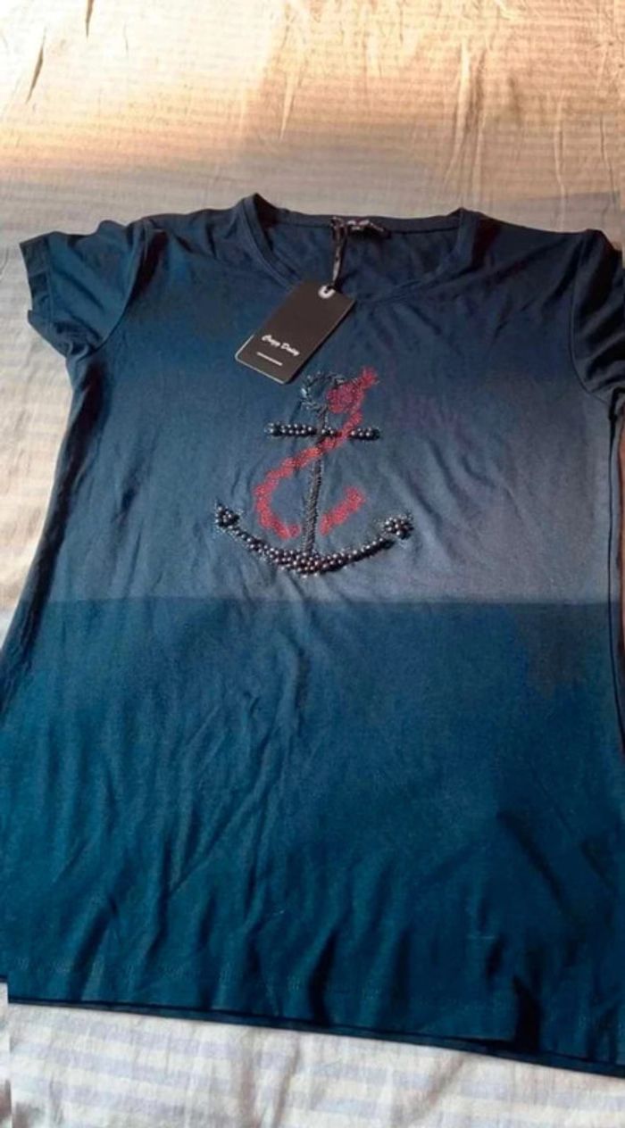 T-shirt femme - photo numéro 5