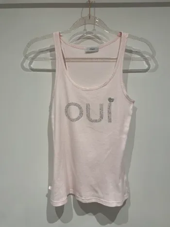 Débardeur sans manches -S/M