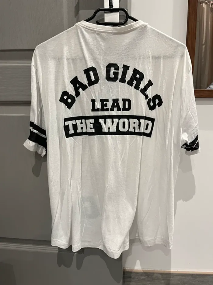 T shirt blanc - photo numéro 2
