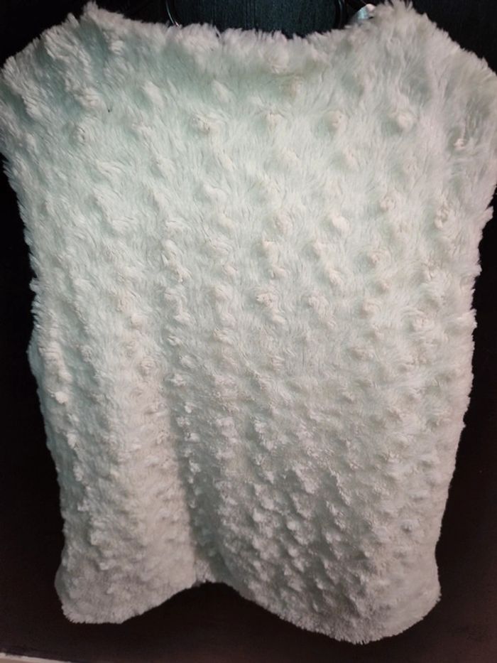 Veste sans manche - photo numéro 2