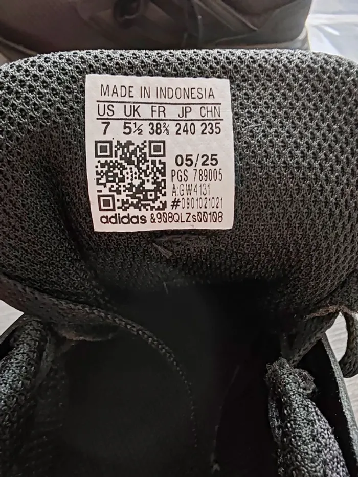 Adidas Galaxy 6W - photo numéro 6