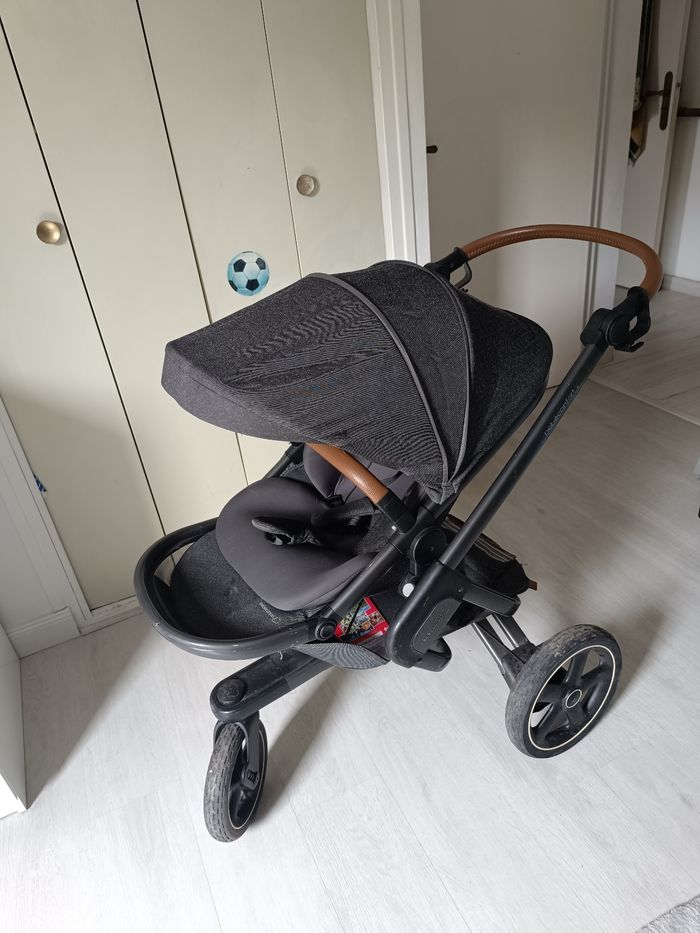 Poussette nova trio - photo numéro 2