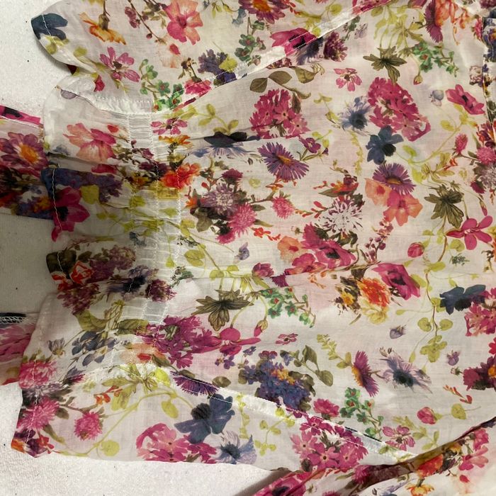 Chemise fleurie - photo numéro 6