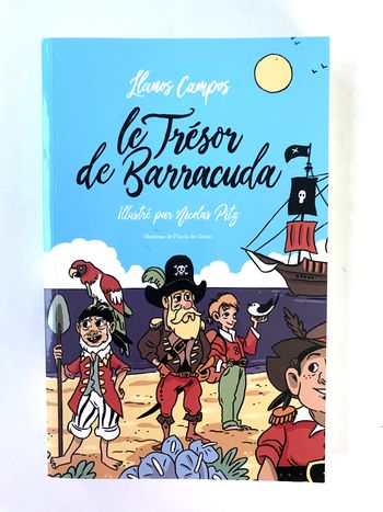 Le trésor de Barraccuda