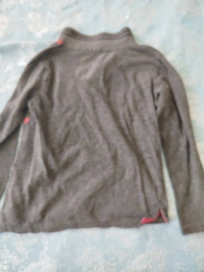 Tee-shirt garçon manche longue - photo numéro 5