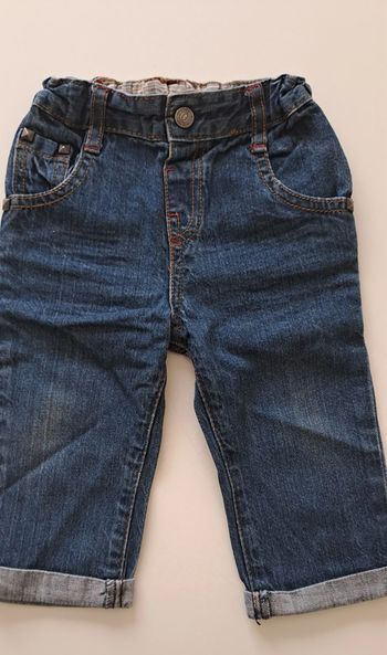 Jeans garçon Orchestra 12 mois